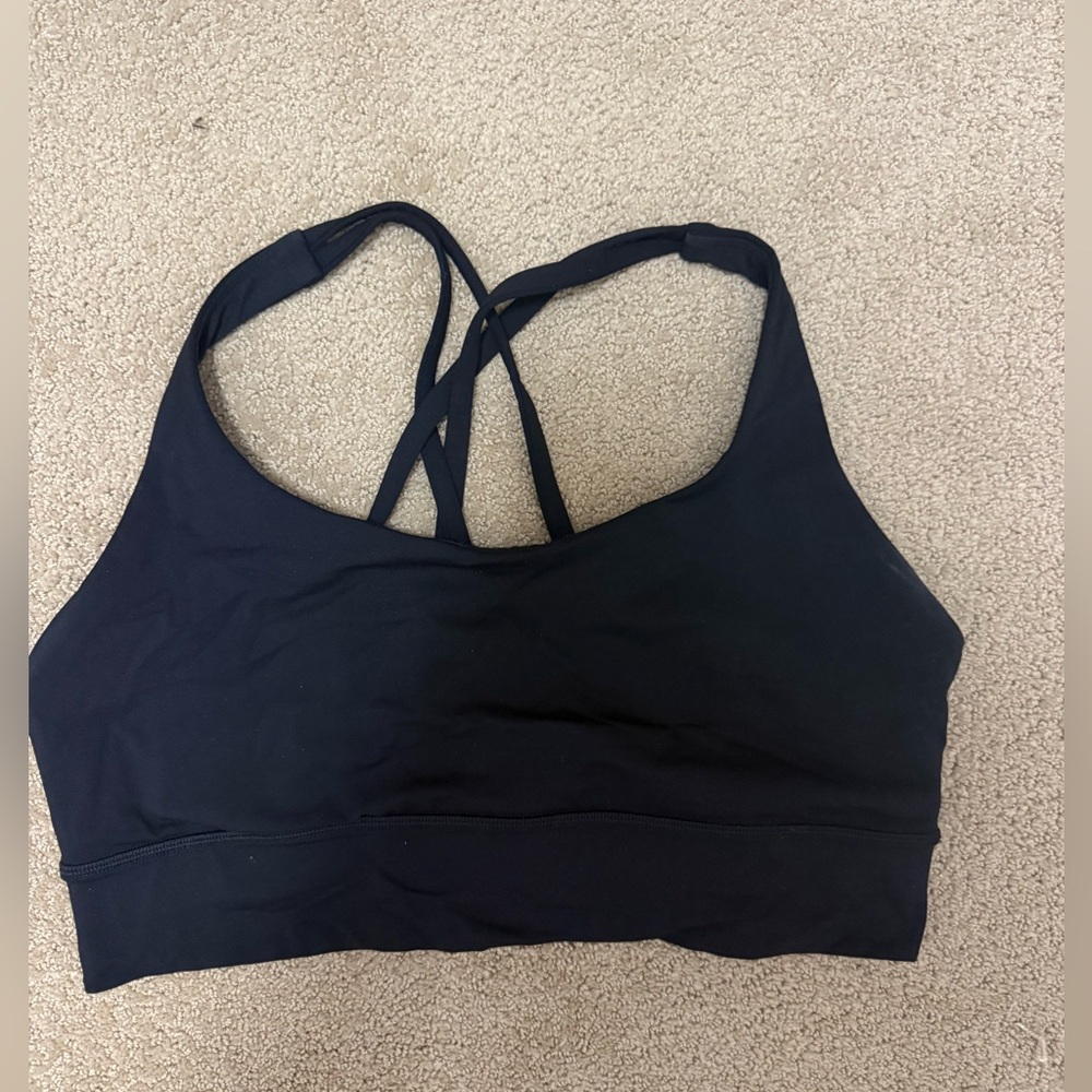 Lululemon Longline Energy Sports Bra